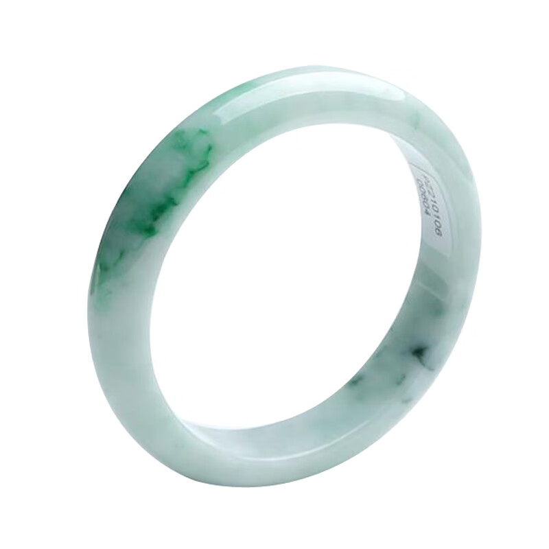 印象眸 通透细腻 翡翠手镯