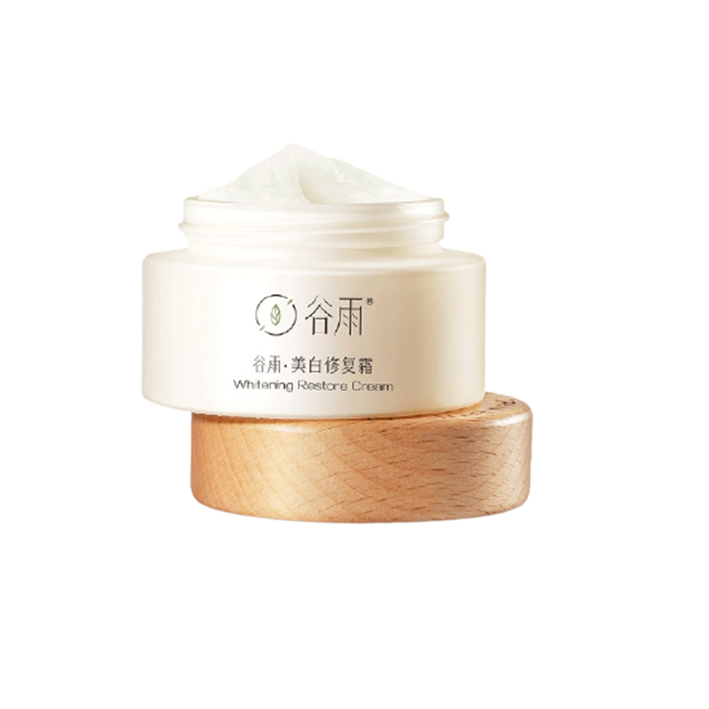 谷雨 光甘草美白呵护面霜