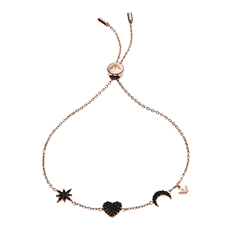 阿玛尼 神秘星月 手链