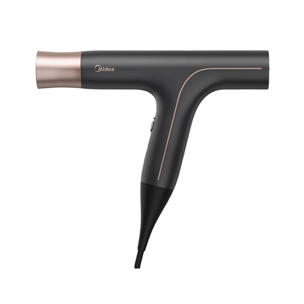 美的 负离子护发电吹风