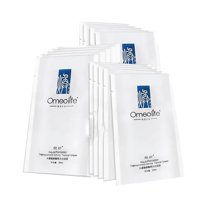 焕我生活 补水保湿面膜