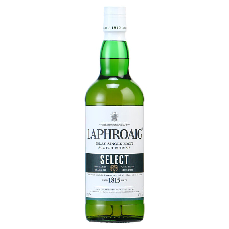 利富 烟熏风味香醇 威士忌