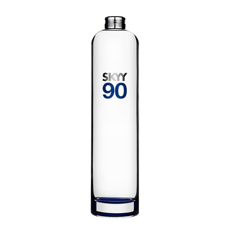 深蓝 入口绵柔顺滑 伏特加