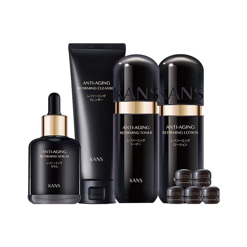 韩束 强韧修护 护肤礼盒