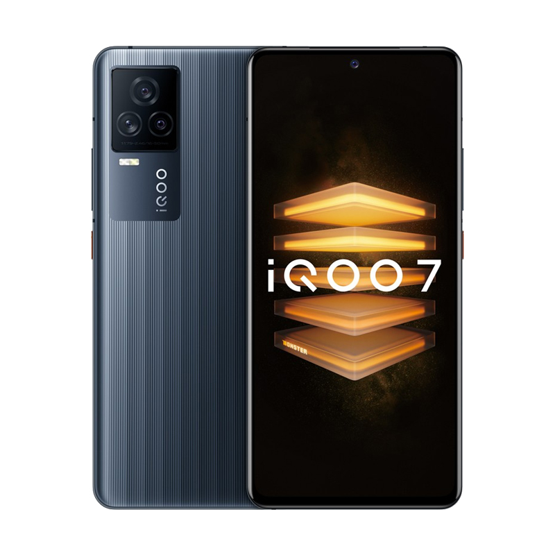 iQOO 高刷新液冷散热手机