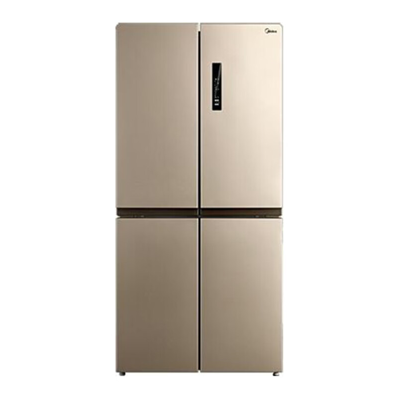 美的风冷无霜家用冰箱