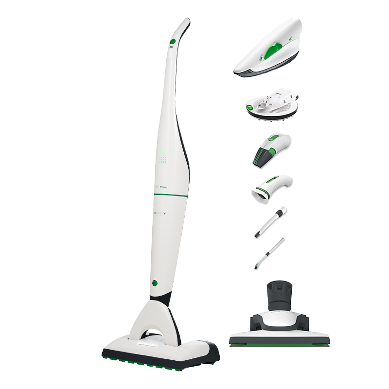 福维克 吸拖一体吸尘器