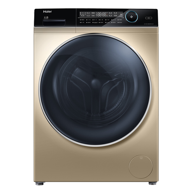 海尔无缝焊接内筒滚筒洗衣机