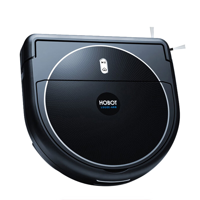 玻妞干湿对擦扫地机器人