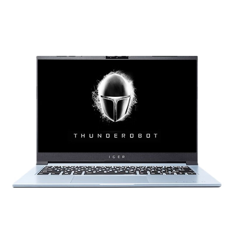 雷神 冷静散热笔记本电脑