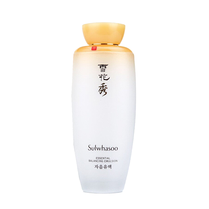 雪花秀 草本精萃乳液