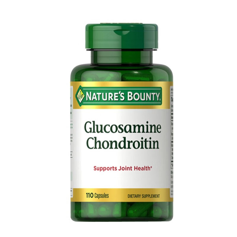 自然之宝 进口 氨糖软骨素胶囊