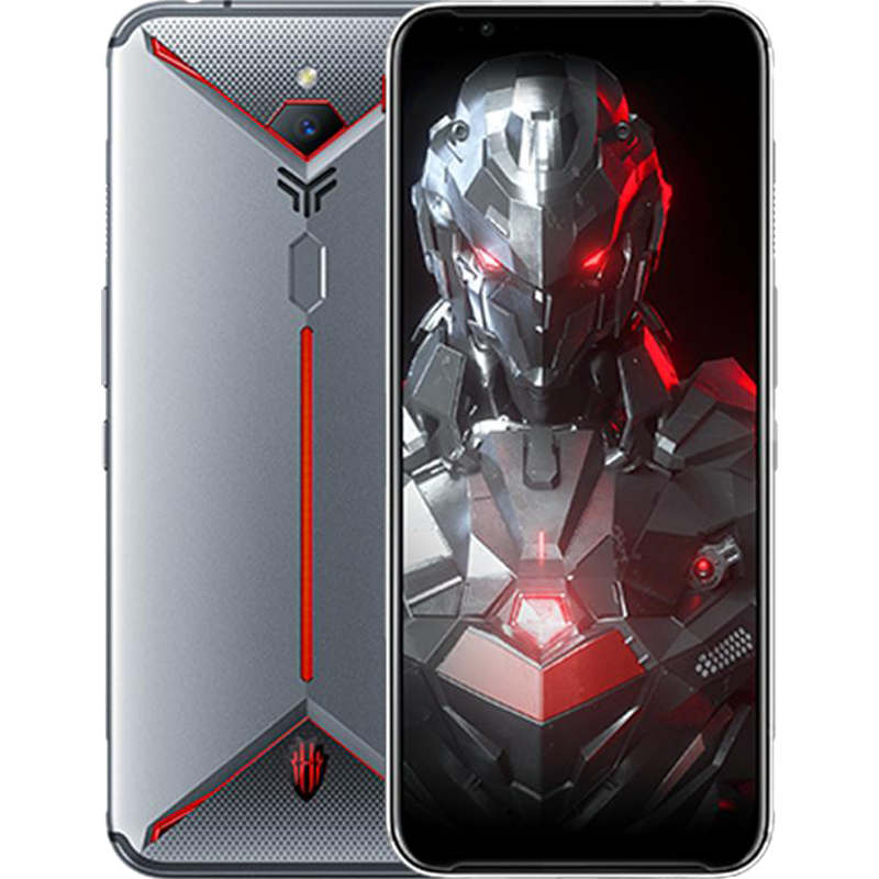 努比亚 27W快充手机