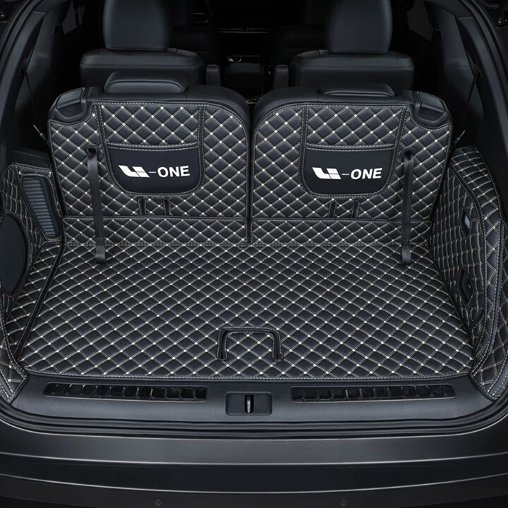 指南针 耐磨防水后备车垫