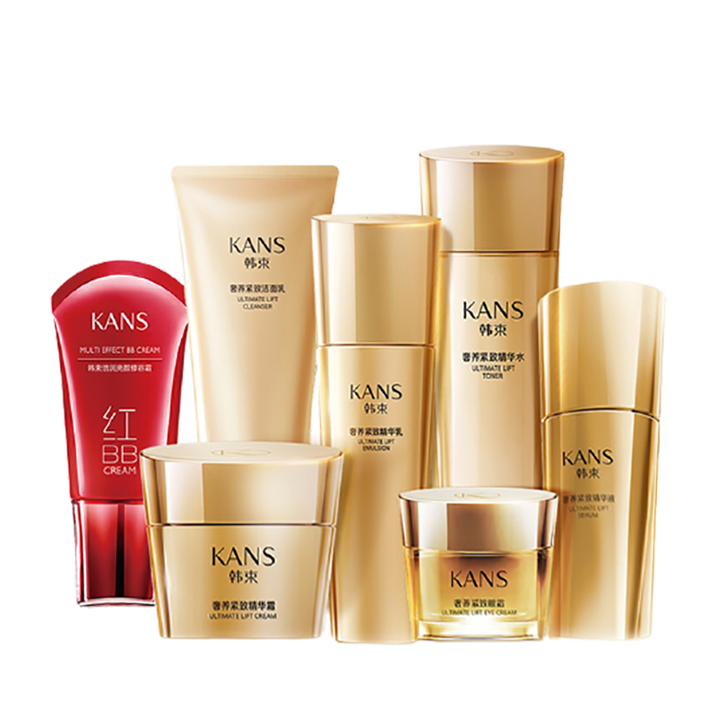 韩束 轻薄水漾套装