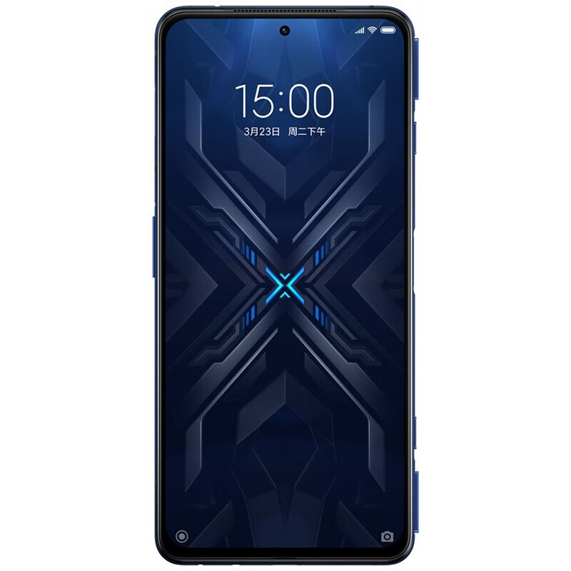 黑鲨 风暴蓝全网通手机