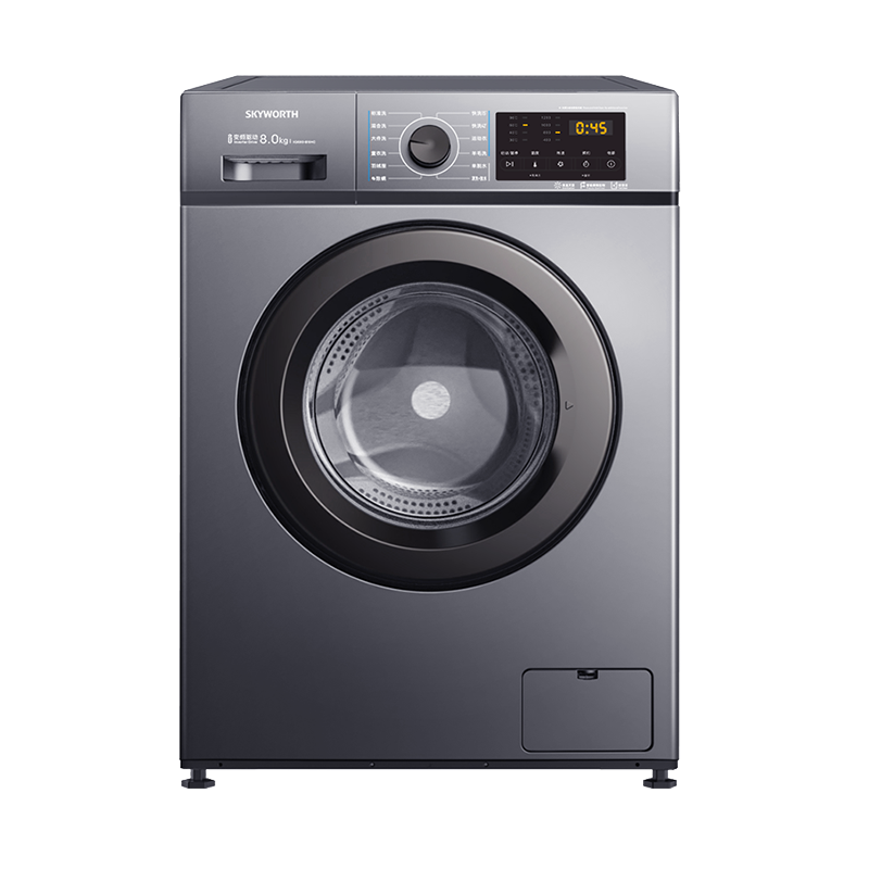 创维 全自动变频 洗衣机