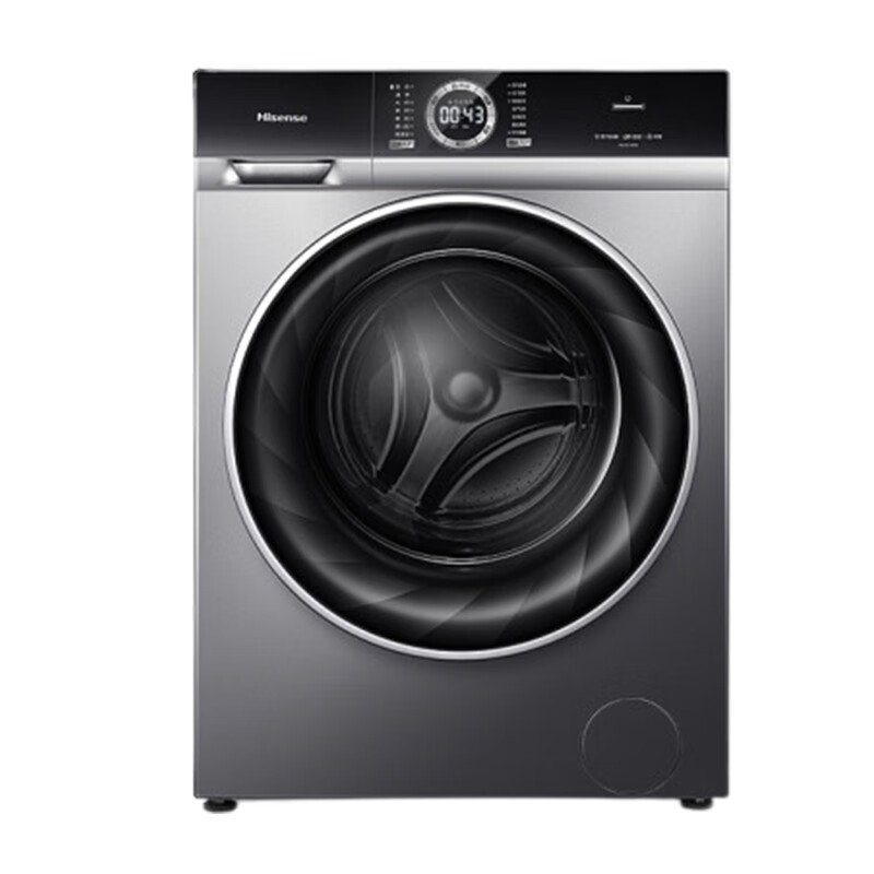海信蒸汽除菌洗衣机