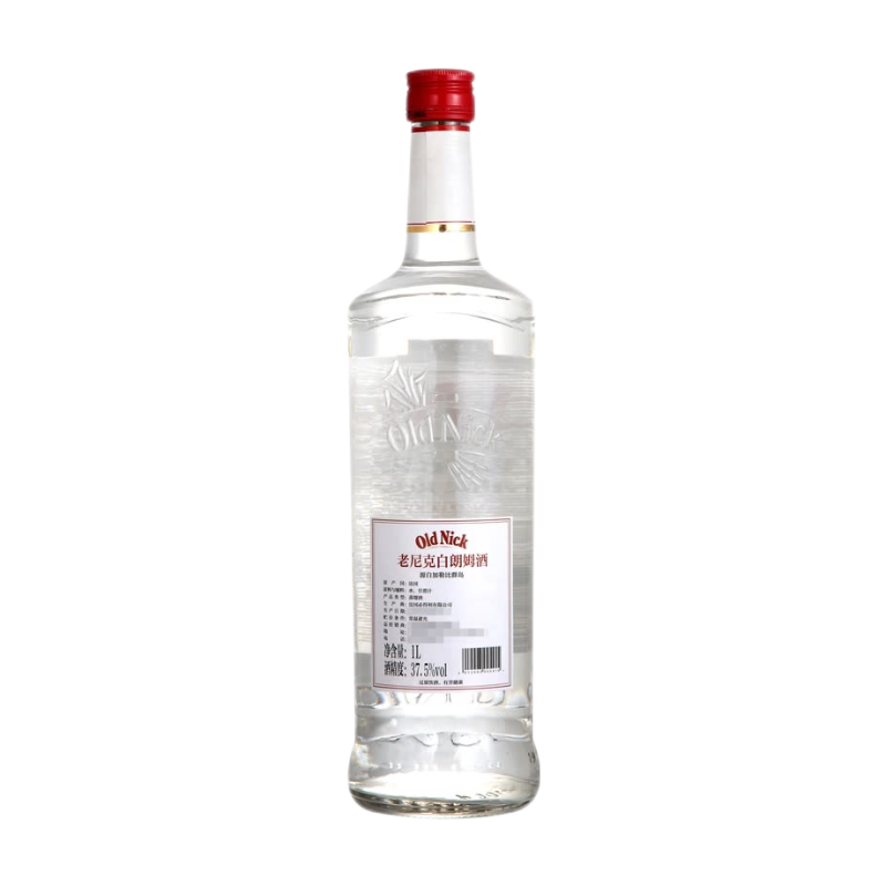 老尼克 精心酿制朗姆酒