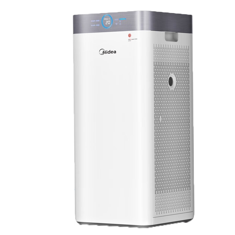 美的 除菌除异味空气净化器