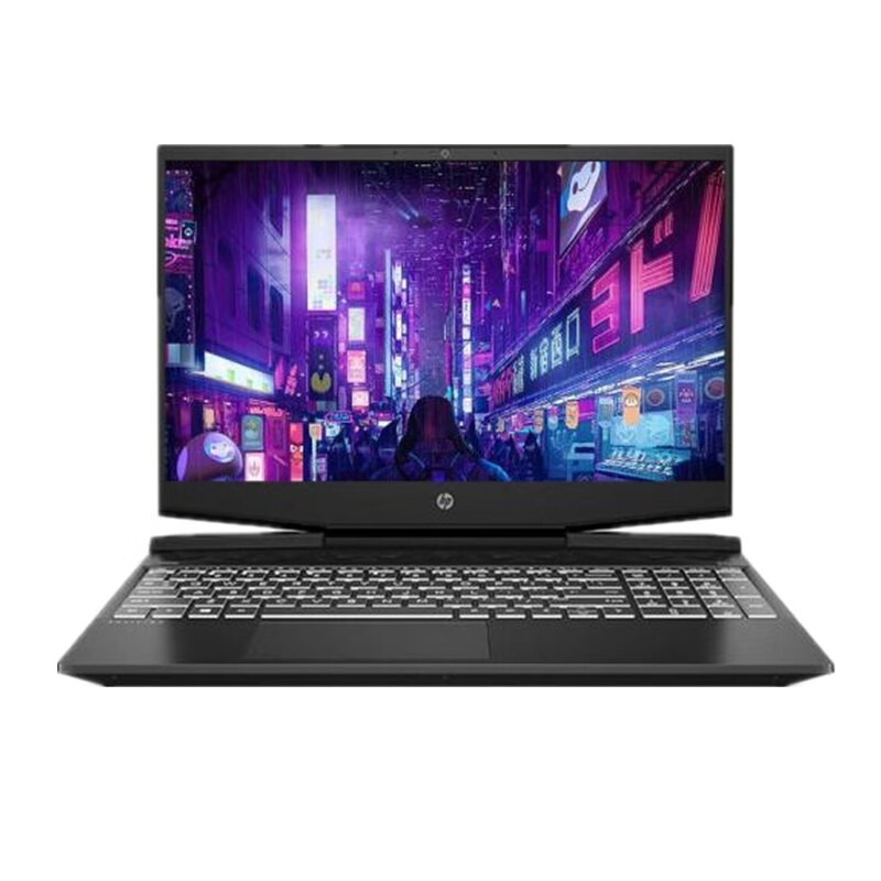 惠普 高速固态游戏本