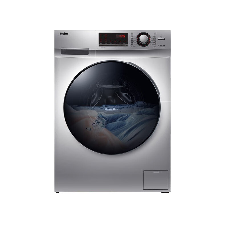 海尔 全自动高温除菌洗衣机