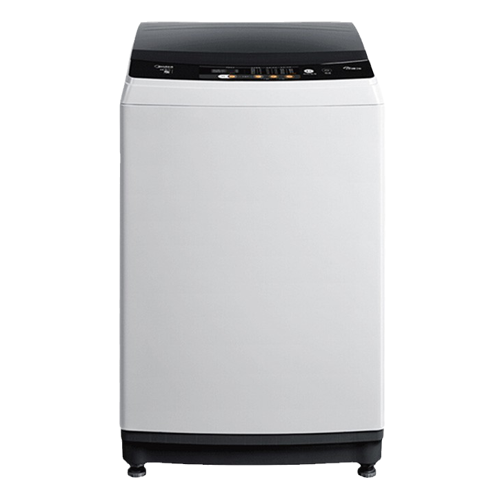 美的 家用免清洗波轮洗衣机