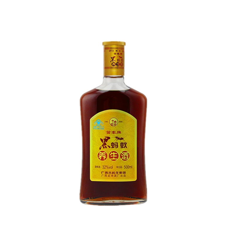 苗寨 酒体厚实 养生酒