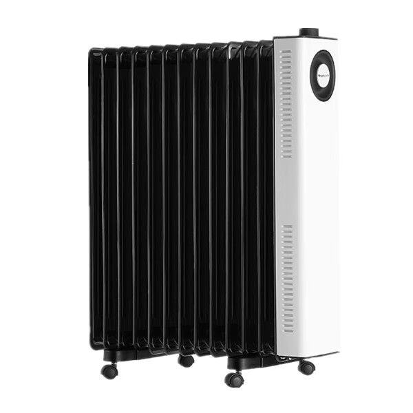 格力静音速热取暖器