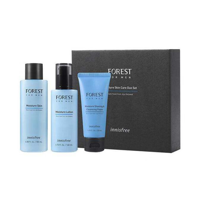 悦诗风吟 保湿修护 护肤套装