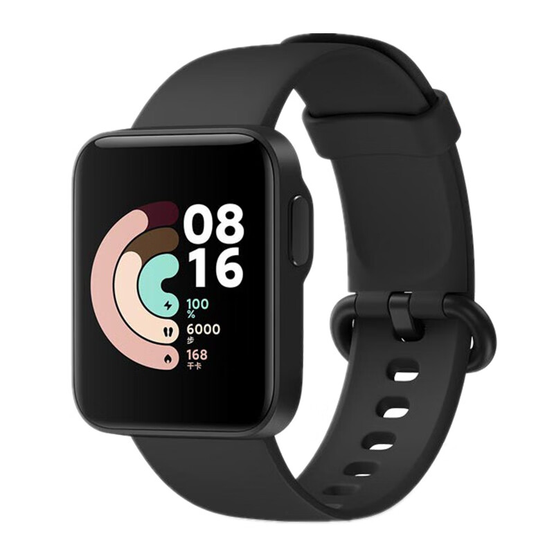 小米 亲肤表带智能手表