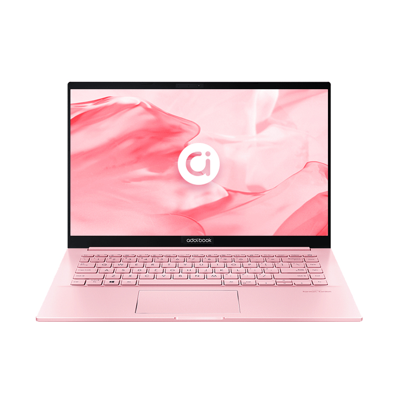 华硕 轻薄身材轻薄本