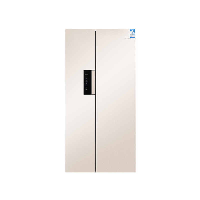 博世 风冷无霜变频对开门冰箱