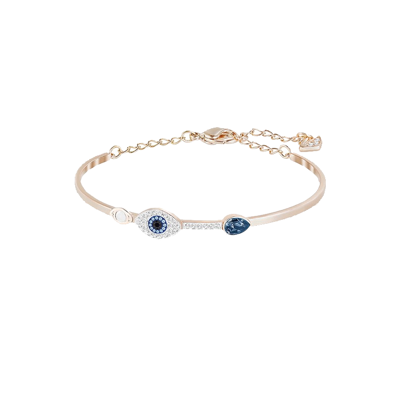 施华洛世奇 恶魔之眼手链