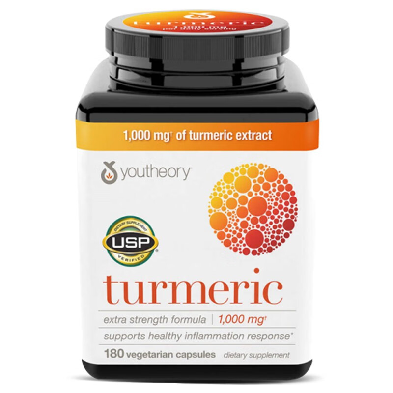 Youtheory 护肝 胶囊