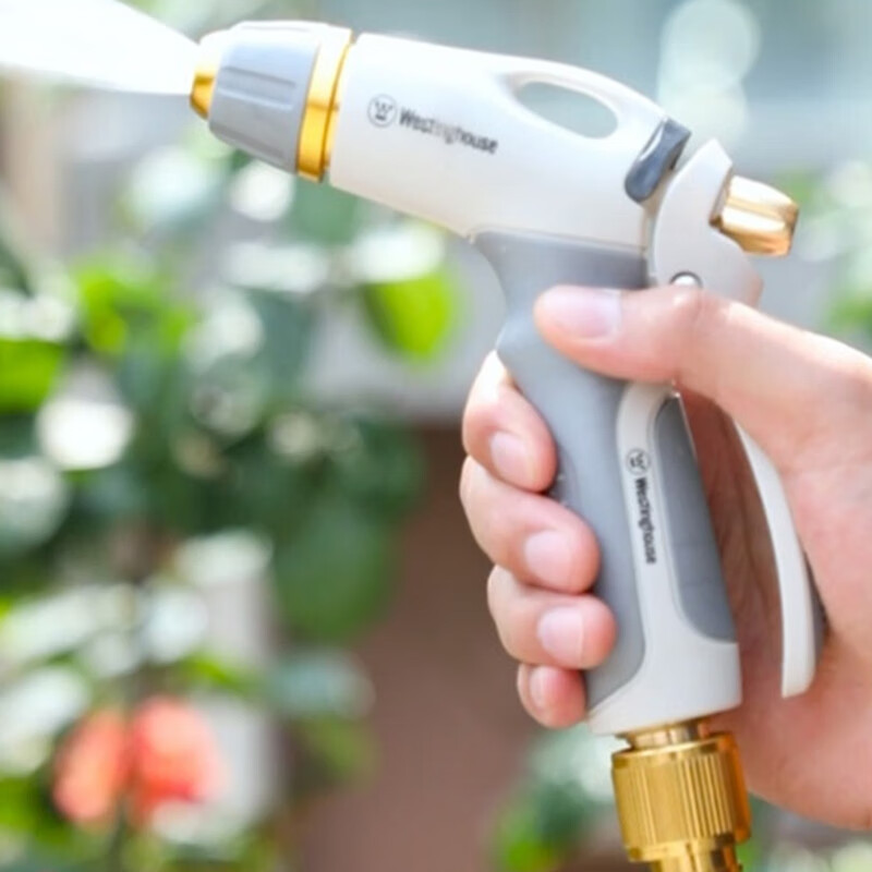 西屋 浇花洗地洗车水枪