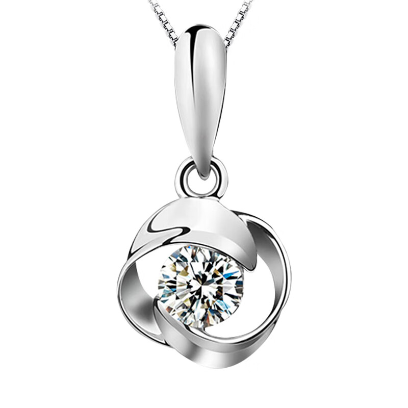 卡蒂罗 四叶草项链