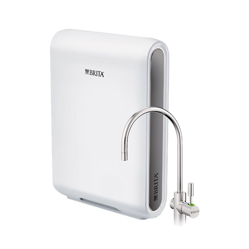 碧然德 不锈钢龙头大通量净水器