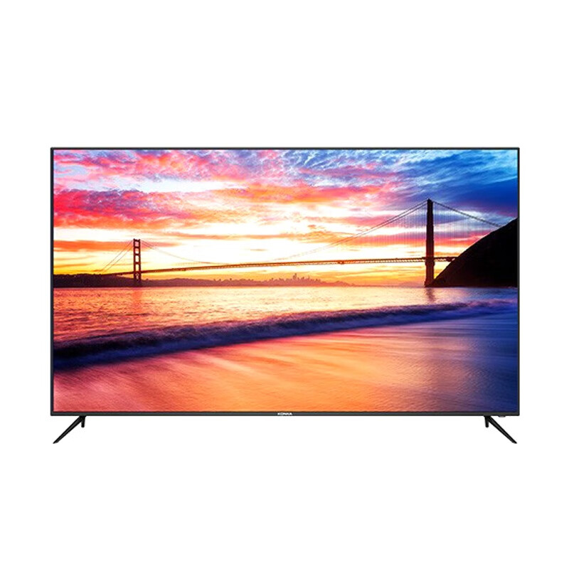 康佳 高性能处理器平板电视