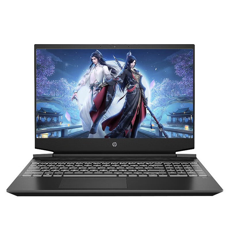 惠普 双边窄边框游戏本