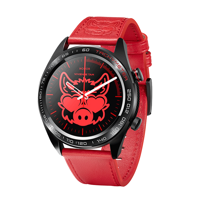 荣耀 TAM联合设计 智能手表