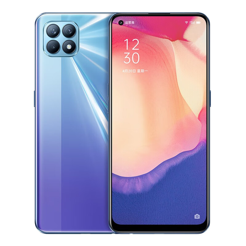 OPPO 闪充轻薄手机
