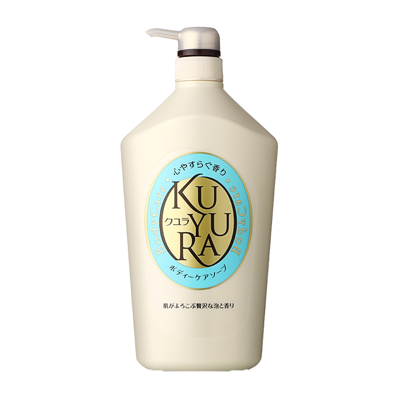 可悠然 浓郁香芬沐浴露