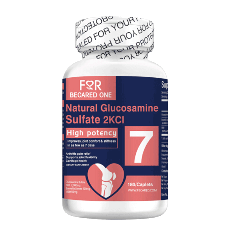 FBO 天然硫酸氨糖软骨素