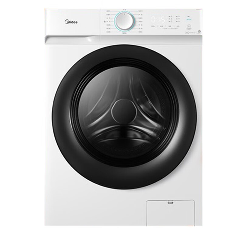 美的食用级巴氏除菌洗洗衣机