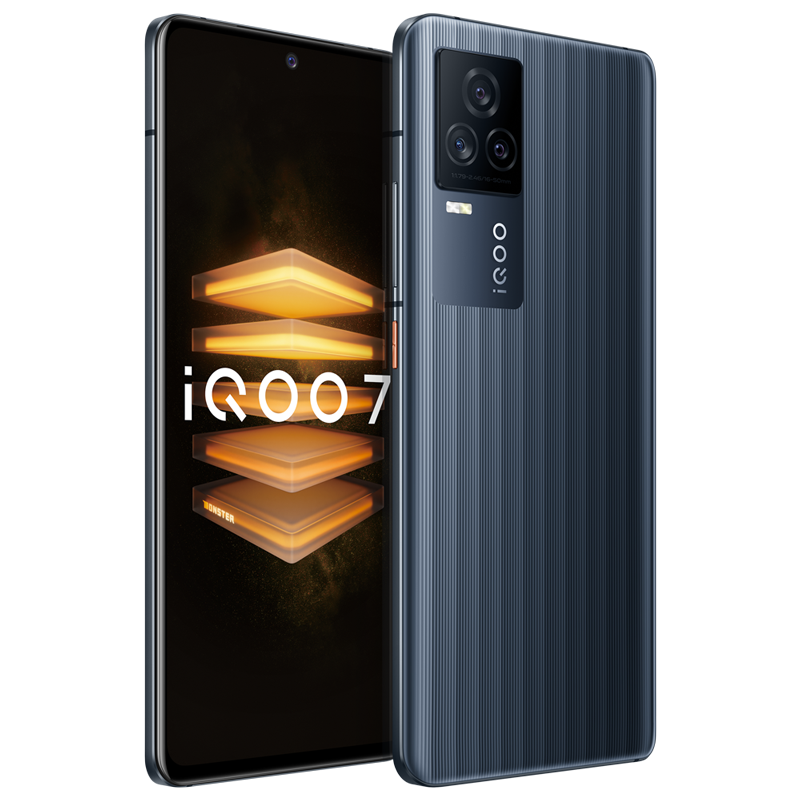 vivo 120W闪充手机
