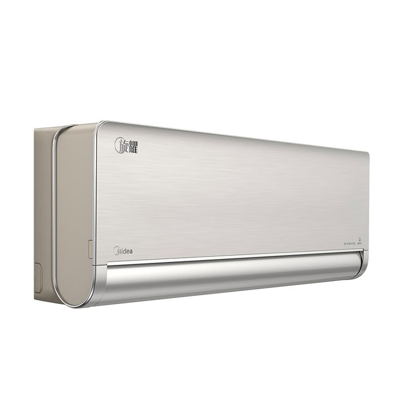 美的 变频冷暖壁挂空调