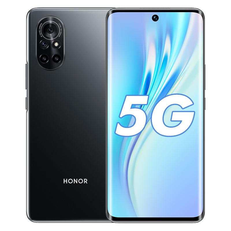 荣耀 黑色全网通手机