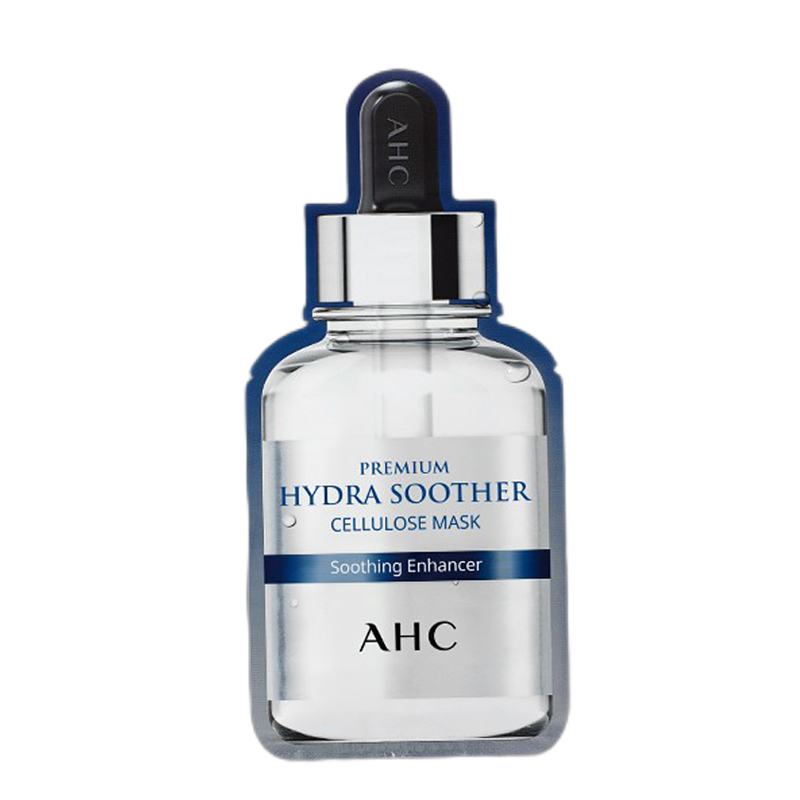 AHC 天然纤维膜布面膜