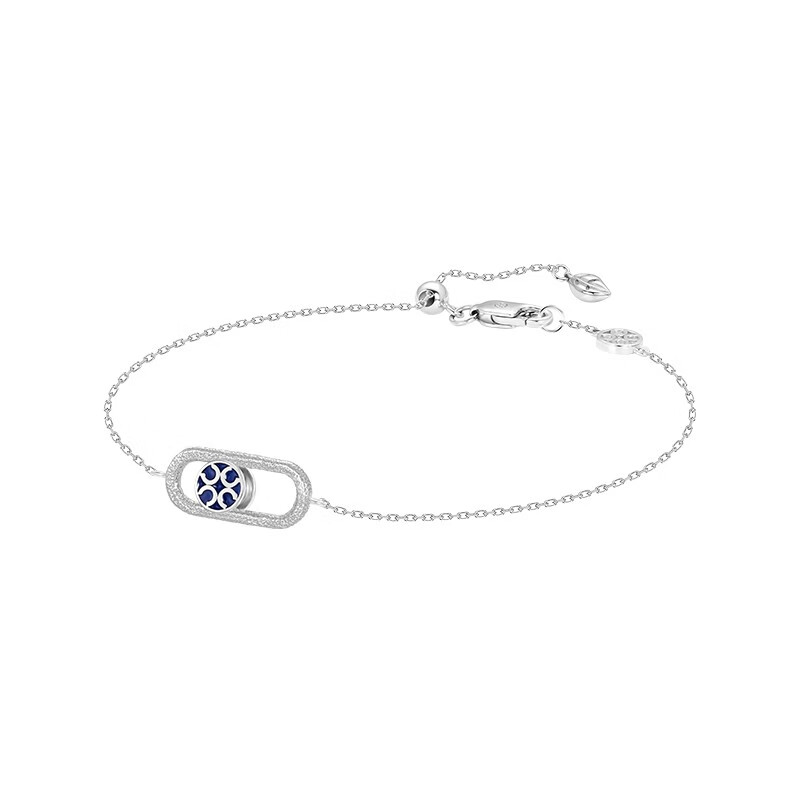 Orange Cube开关手链